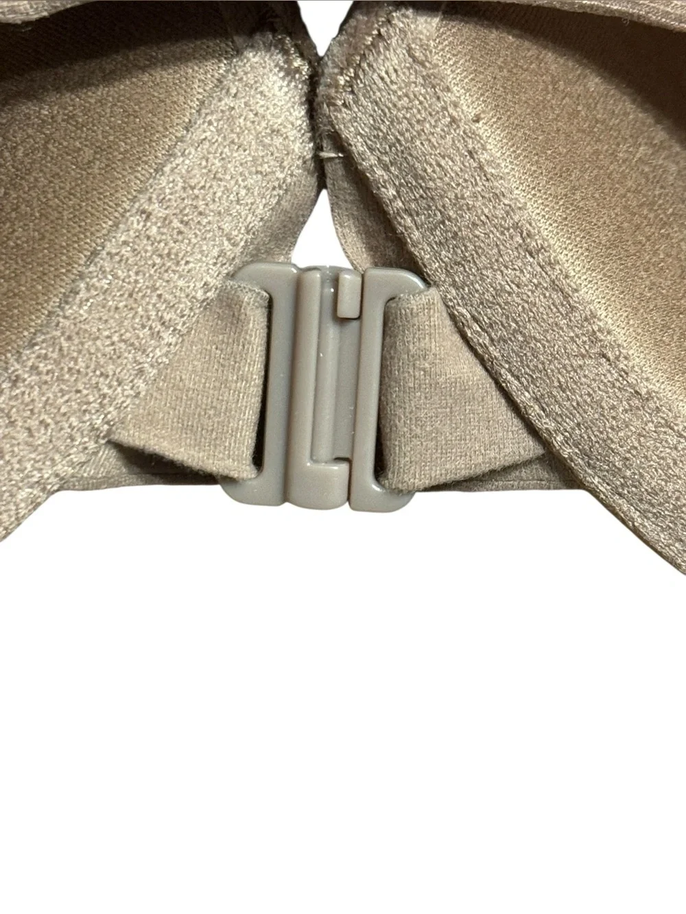 Spanx Full Coverage Bra-llelujah Bra Sz 36D NWT Color Cafe Au Lait